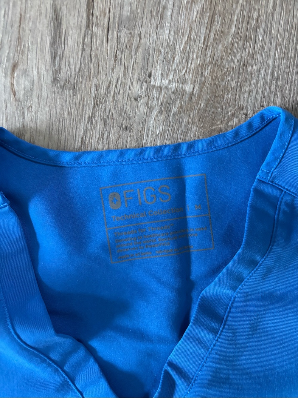 Figs Scrub Set - Picture 2 of 3